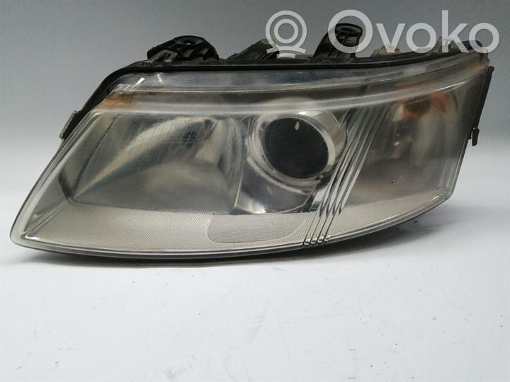 Saab 9-3 Ver2 Phare frontale 