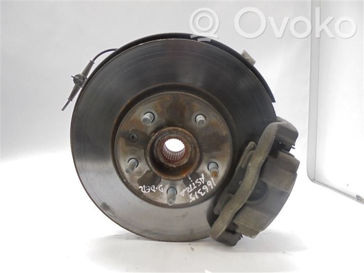 Opel Astra J Achsschenkel vorne