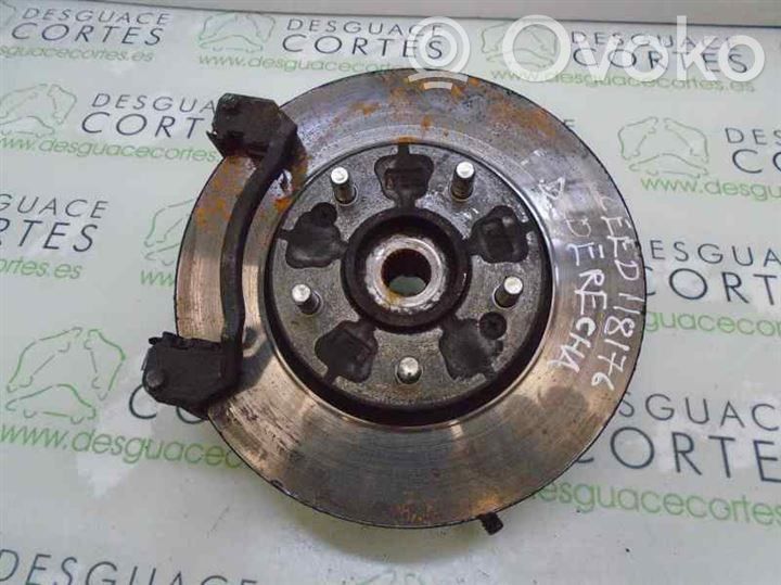 KIA Ceed Fuso a snodo con mozzo ruota anteriore