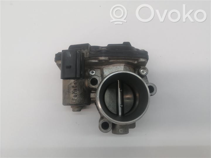 Ford Fiesta Drosselklappe