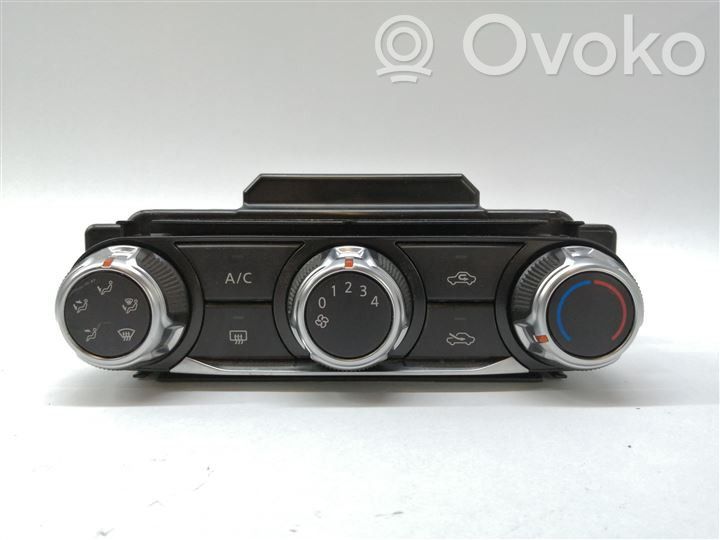 Nissan Micra K14 Mascherina climatizzatore/regolatore riscaldamento