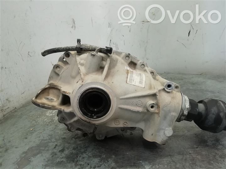 Land Rover Discovery 4 - LR4 Differenziale anteriore