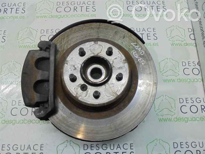 Land Rover Range Rover L322 Mangueta de dirección de rueda delantera