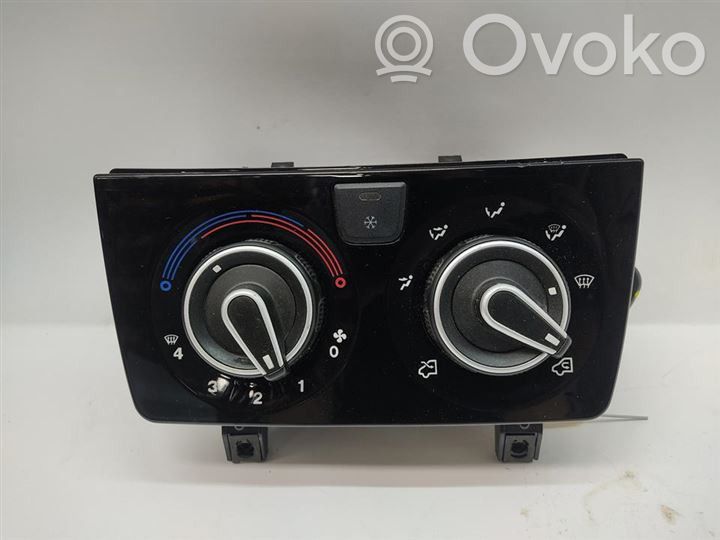 Fiat Ducato Console centrale, commande chauffage/clim 