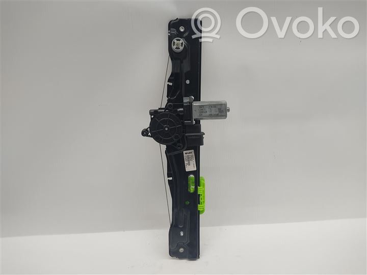 BMW X1 F48 F49 Regulador de puerta trasera con motor