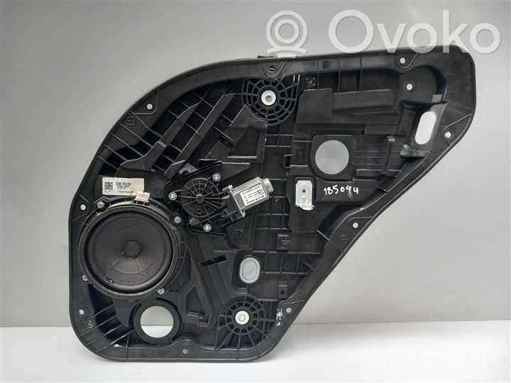 KIA Niro Fensterheber elektrisch mit Motor Tür hinten 