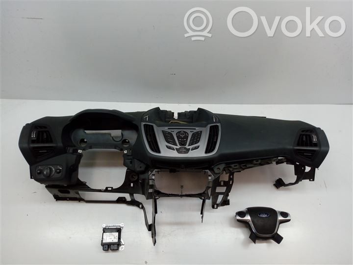 Ford C-MAX II Turvatyynysarja 
