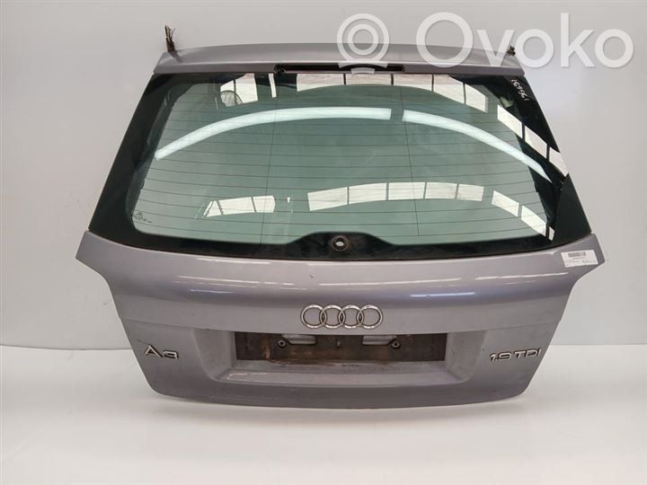 Audi A3 S3 8P Tylna klapa bagażnika 