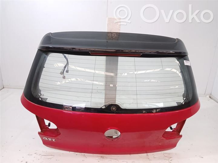 Volkswagen Golf VI Tylna klapa bagażnika