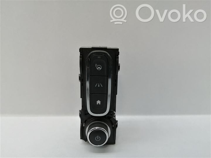 Renault Kadjar Multifunctional control switch/knob 