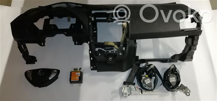 Nissan Leaf I (ZE0) Airbag set