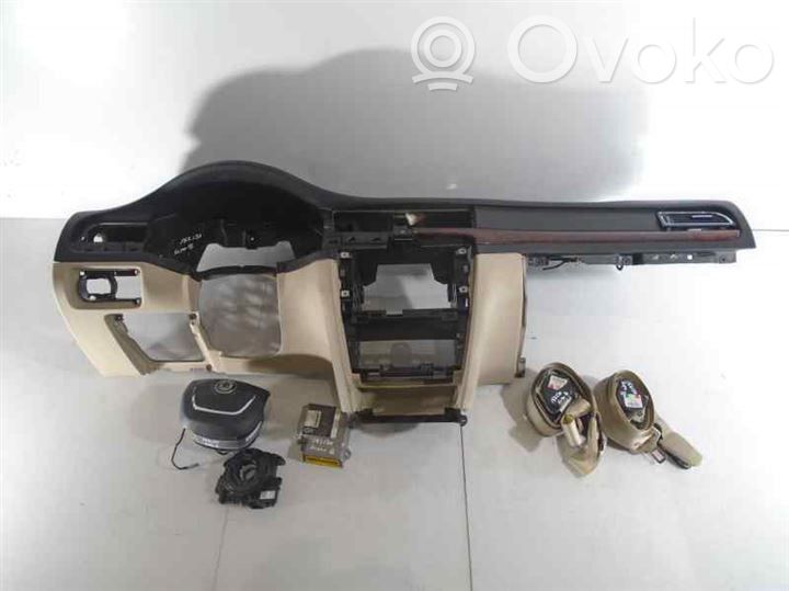Skoda Superb B6 (3T) Set di airbag