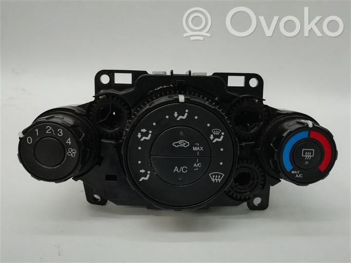 Ford Fiesta Console centrale, commande chauffage/clim