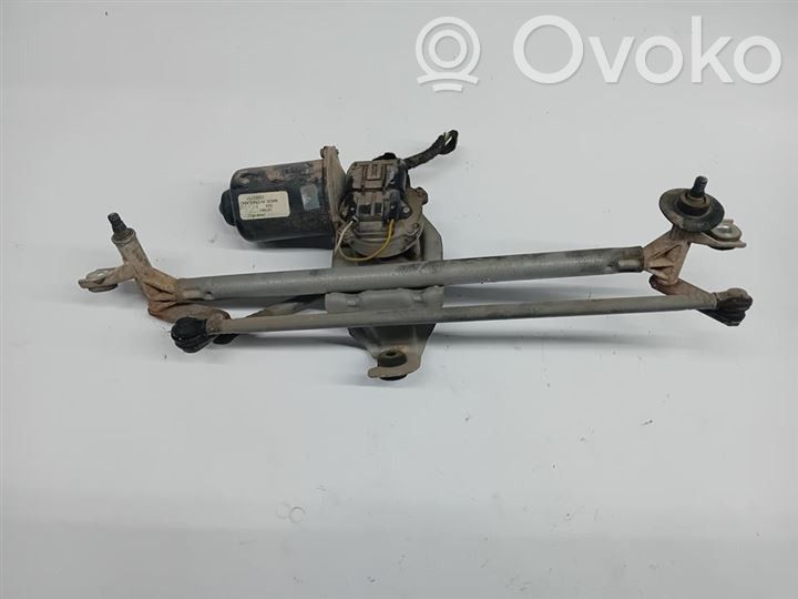 Opel Corsa C Pyyhkimen moottori