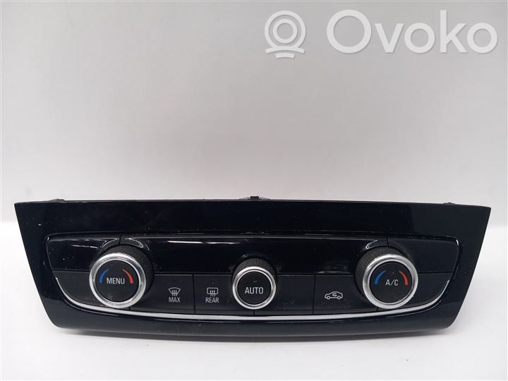 Opel Corsa F Moldura del climatizador/control de calefacción 
