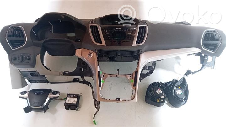 Ford C-MAX II Set airbag 