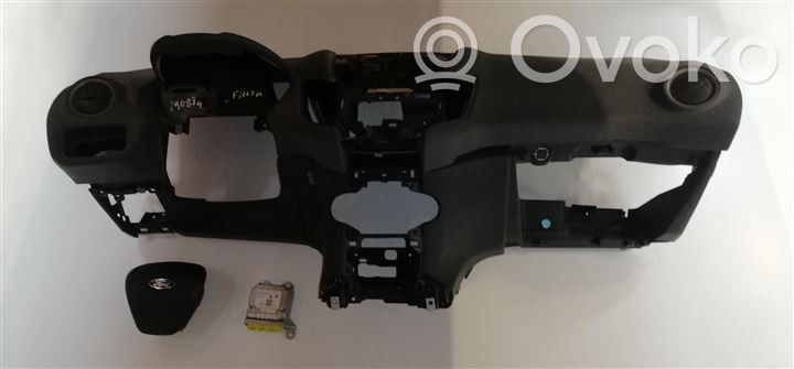 Ford Fiesta Kit d’airbag