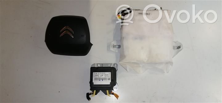 Citroen C4 Cactus Kit d’airbag