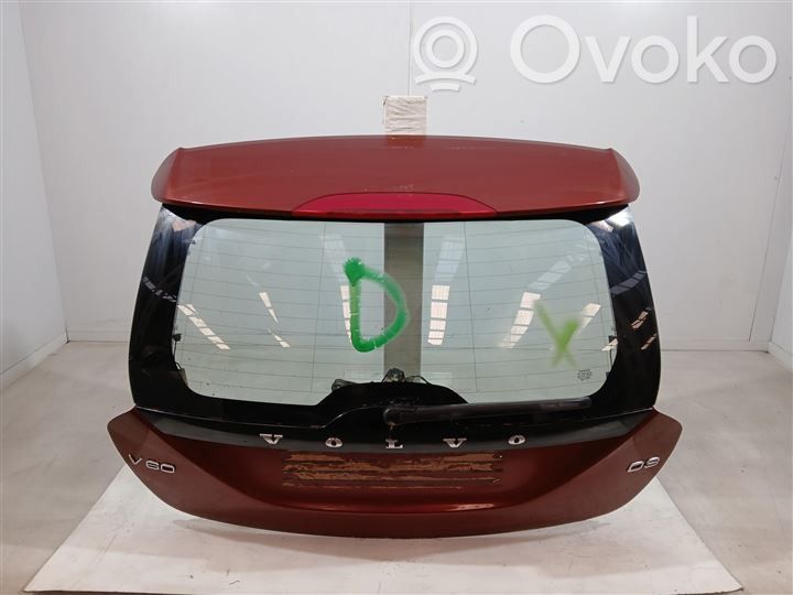 Volvo V60 Hayon/capotă portbagaj 