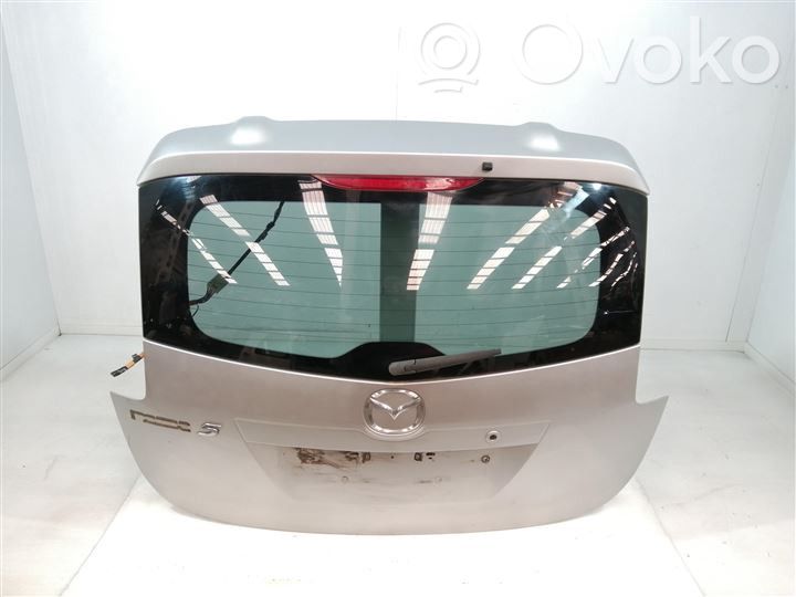 Mazda 5 Tailgate/trunk/boot lid 