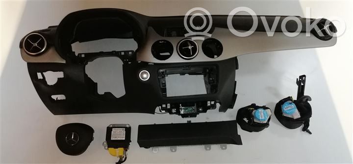Mercedes-Benz B W246 W242 Airbag-Set