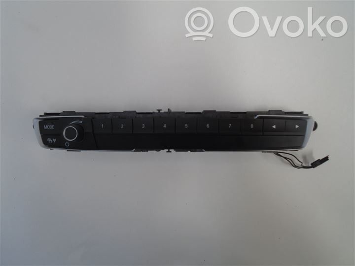 BMW 1 F20 F21 Przyciski multifunkcyjne