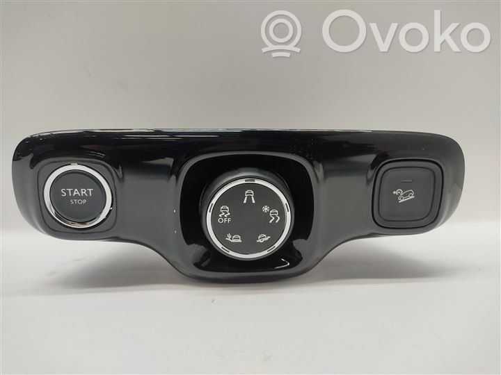Citroen C3 Bedienteil Bedieneinheit Schalter Multifunktion 