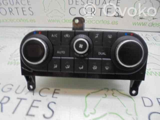 Nissan Qashqai Console centrale, commande chauffage/clim 