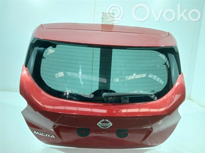 Nissan Micra K14 Couvercle de coffre 