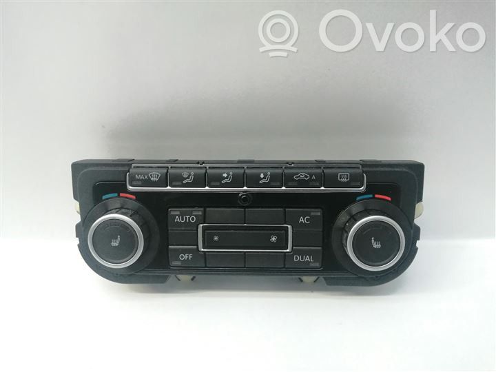 Volkswagen PASSAT B6 Panel klimatyzacji / Ogrzewania 