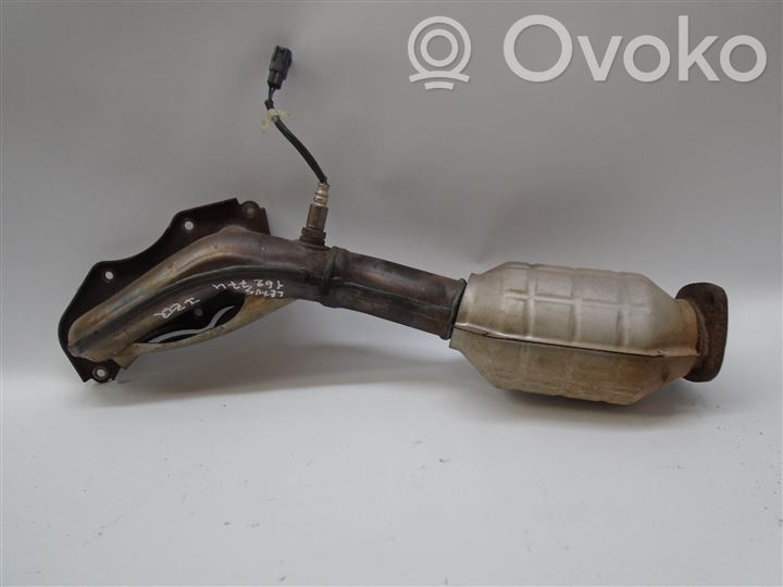 Lexus GS 300 400 430 Filtro de partículas del catalizador/FAP/DPF 