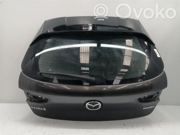 Mazda 3 Takaluukun/tavaratilan kansi