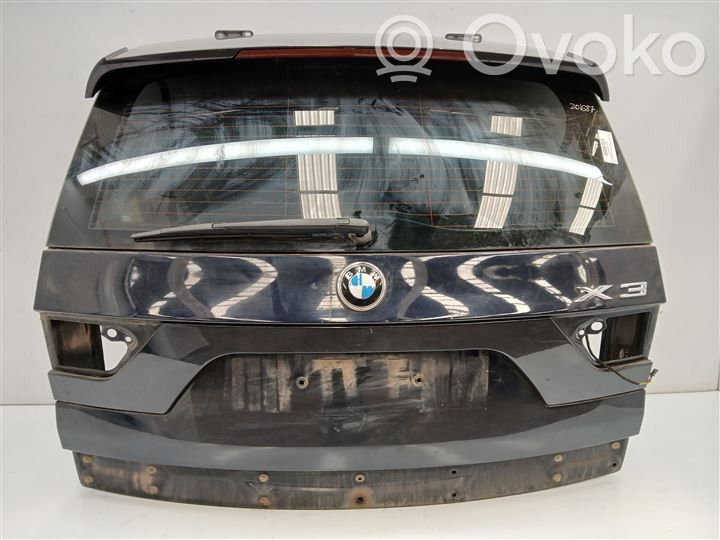BMW X3 E83 Heckklappe Kofferraumdeckel 