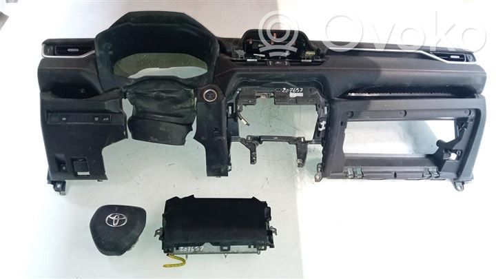 Toyota RAV 4 (XA50) Set airbag