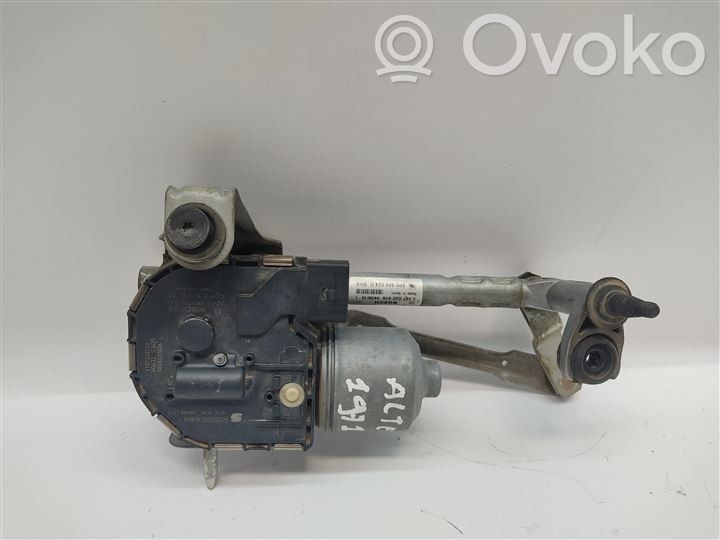 Seat Altea Moteur d'essuie-glace
