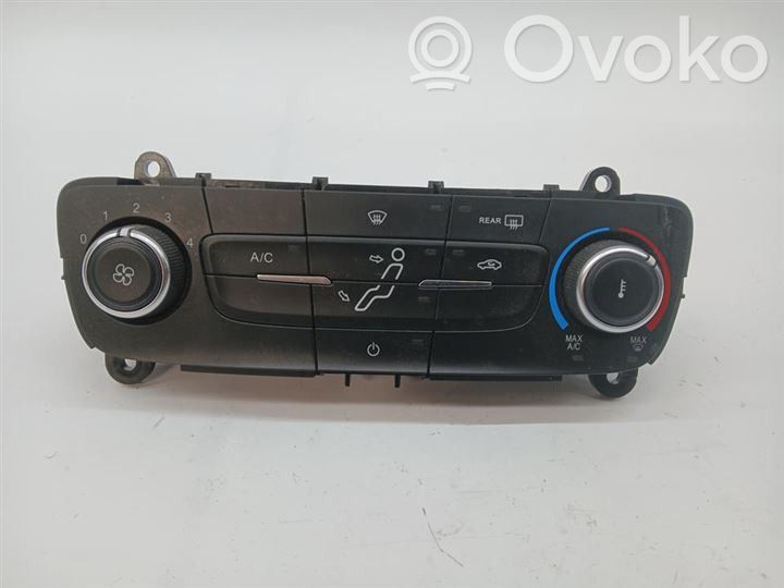 Ford Focus Moldura del climatizador/control de calefacción