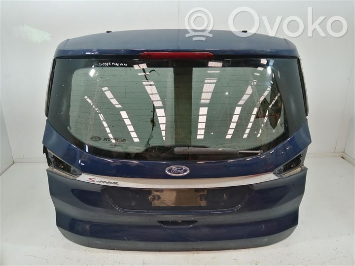 Ford S-MAX Tailgate/trunk/boot lid 
