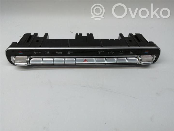 Mercedes-Benz CL C215 Mascherina climatizzatore/regolatore riscaldamento 