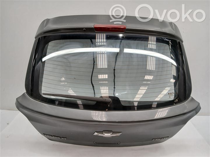 Chevrolet Cruze Takaluukun/tavaratilan kansi 
