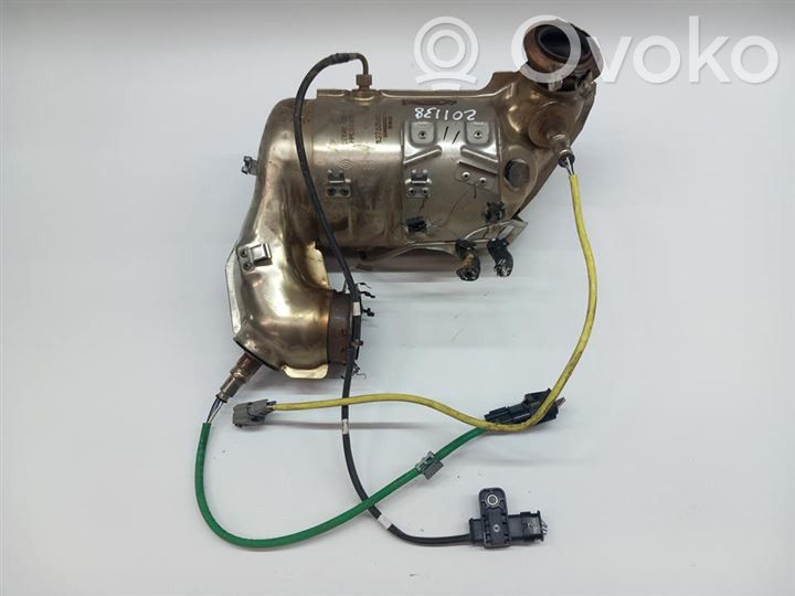 Renault Captur Katalysaattori/FAP/DPF-hiukkassuodatin 