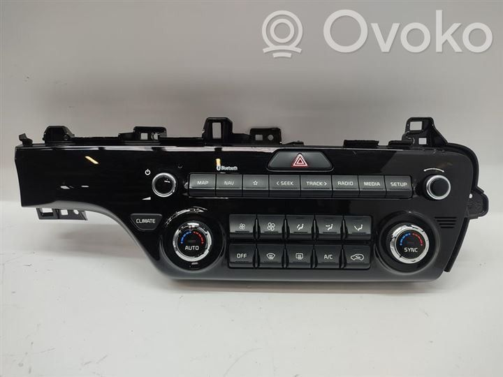 KIA Sportage Mascherina climatizzatore/regolatore riscaldamento