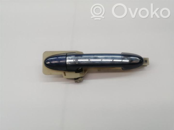 Hyundai Santa Fe Manecilla externa puerta trasera 