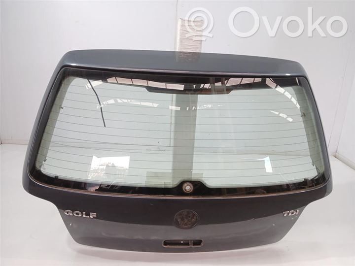 Volkswagen Golf IV Tylna klapa bagażnika
