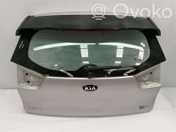 KIA Niro Hayon/capotă portbagaj 