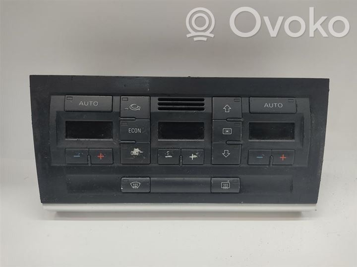 Audi A4 S4 B6 8E 8H Panel klimatyzacji / Ogrzewania