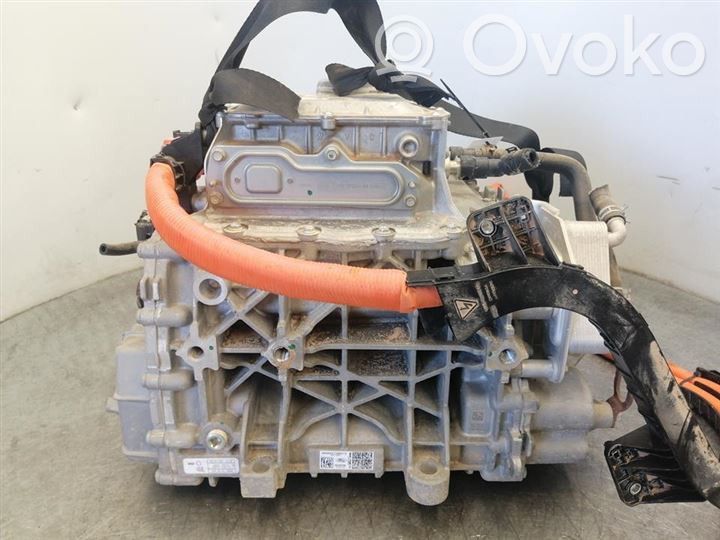 Ford Transit VII Moottori