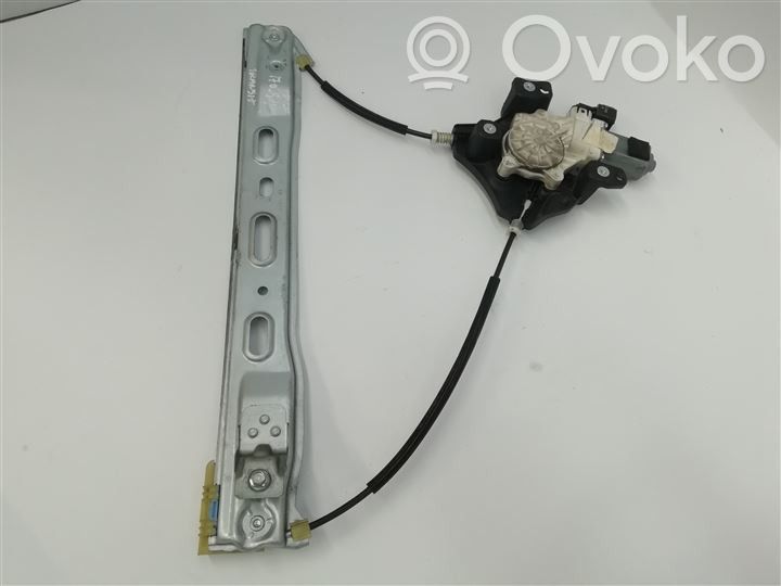 Ford Transit -  Tourneo Connect Regulador de puerta delantera con motor 