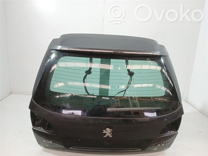 Peugeot 508 RXH Takaluukun/tavaratilan kansi