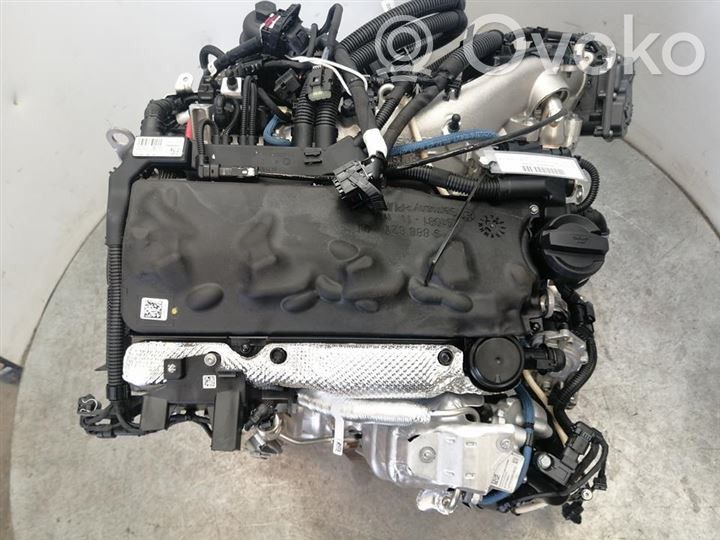 BMW 3 G20 G21 Moottori 