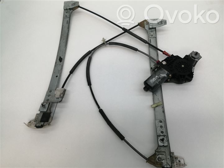 Citroen Xsara Regulador de puerta delantera con motor 